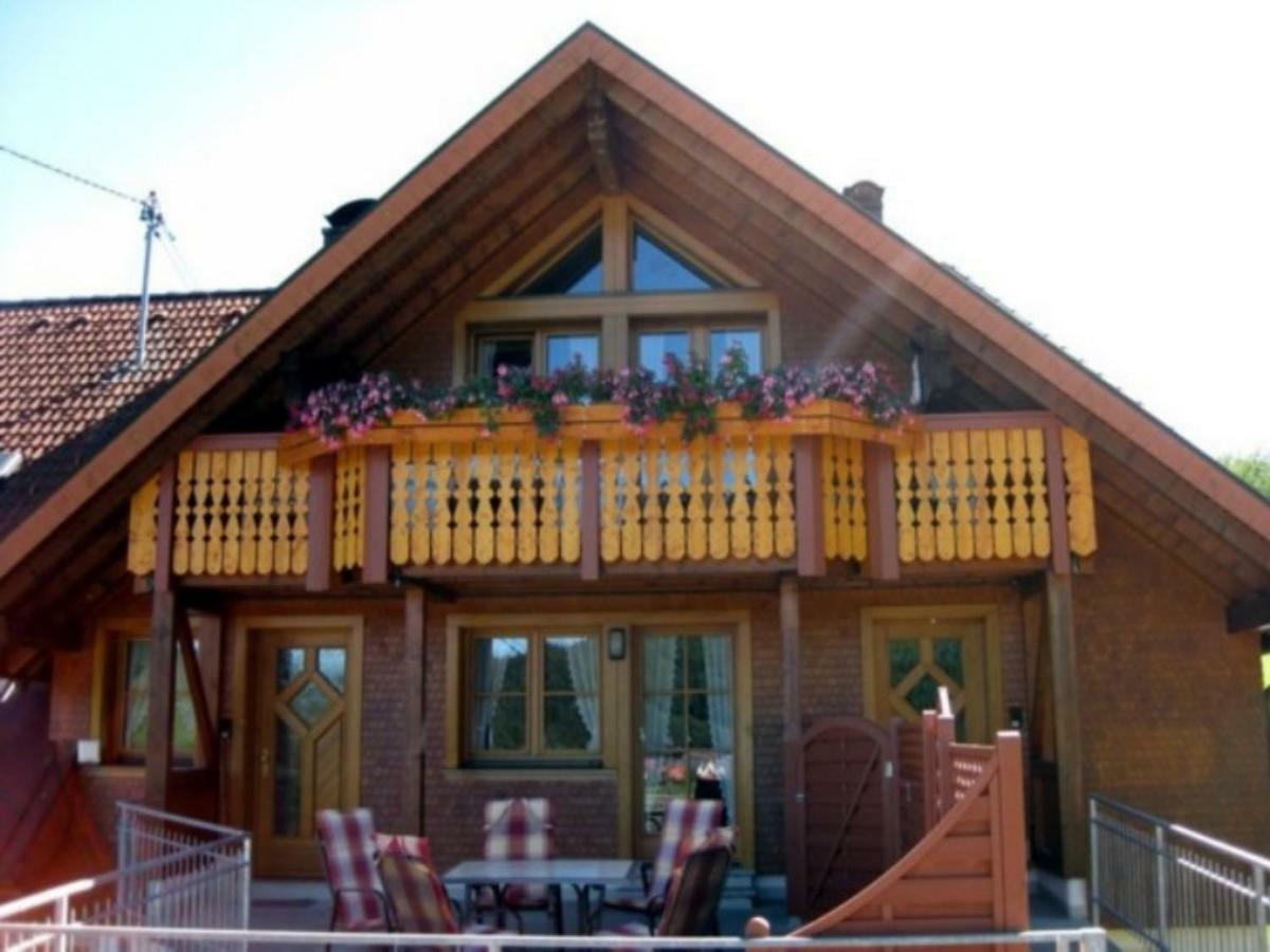 Haus Am Kreuzbuehl Apartment Dachsberg im Schwarzwald Exterior photo